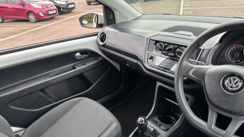 Volkswagen Up 1.0 Move Up 3dr Petrol Hatchback